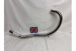 Pipe Matchless Exhaust 500 CS  1951 - 1956