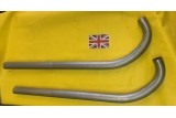 Pipe Ariel 4F,4-valve Sloper 500cc 1931