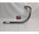 Pipe AJS Matchless 500cc M18, G80 1962 - on  (Short Stroke) Models
