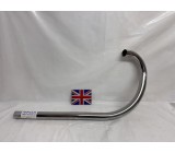 Pipe Ariel VB 600cc 1954-  Swing Arm (pushes over 1-7/8" cylinder head stub)