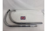 Pipe Ariel VG VH Twin Port