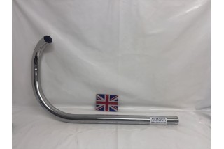Pipe Ariel VG VH Twin Port