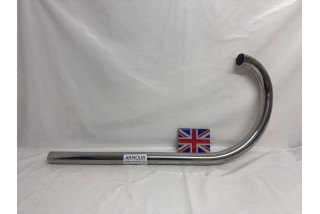Pipe Ariel KG, KH Exhaust