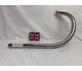 Pipe Matchless G3L & M16, 350cc,Iron Head