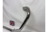 Pipe Swept Back AJS Matchless 250 1959 - on  (Lightweight)