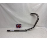 Pipe Swept Back AJS Matchless 250 1959 - on  (Lightweight)