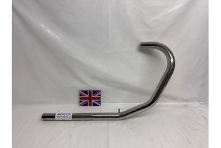 Pipe Swept Back AJS Matchless 250 1959 - on  (Lightweight)