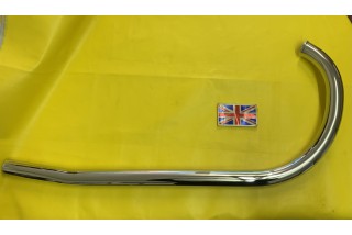 Pipe Panther Model 75 Sloper 350cc 1947