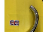 Pipe Panther Model 75 Sloper 350cc 1947
