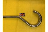 High Level Pipe Royal Enfield Bullet  1955 - on
