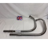 Pipe Norton N15CS, Matchless G15 CS,CSR Models