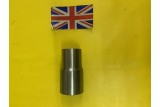 Exhaust Pipe Reducer Connector Bare Metal All Sizes