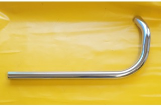 Pipe BSA Pre War Single Port Side Valve Sloper 1-3/4" 1927-1932 Pipe BSA Pre War Single Port Side Valve Sloper 1-3/4" 1927-1932