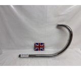 Pipe BSA B40 350cc 1961-
