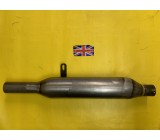 Silencer Norton Rigid Models Bare Metal