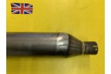 Silencer Norton Rigid Models Bare Metal