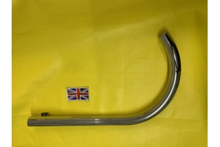 Pipe Stainless Steel Vincent Comet Series B, C & D 