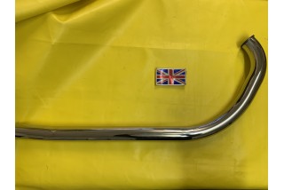 Pipe Stainless Steel Panther M100, M120 Models