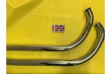 Pipe Stainless Steel Panther M100, M120 Models