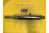 Silencer Stainless Steel Panther M100 M120 Models with Stud fixing