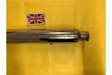 Silencer Stainless Steel Panther M100 M120 Models with Stud fixing
