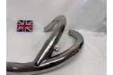 Pipes Vincent V Twin Series B-C-D