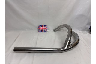 Pipes Vincent V Twin Series B-C-D