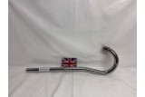 Pipe High Level Triumph, 650cc
