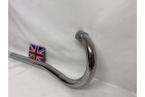 Pipe High Level Triumph, 650cc