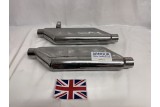 Silencer Ariel Rigid Models  1-7/8"