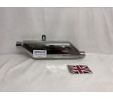 Silencer Ariel Rigid Models Inlet 1-7/8"