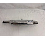 Silencer AJS / Matchless 500cc, 18MS,G80  1955 0n