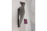 Silencer  Velocette Rigid Models