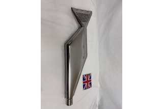 Silencer  Velocette Rigid Models