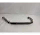 Pipe Norton Manx/Inter  Swept Back  1-3/4"