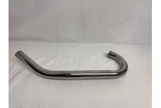 Pipe Norton Manx/Inter  Swept Back  1-5/8"