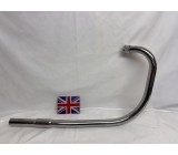 Pipe Norton Atlas Exhaust Small Bore 
