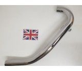 Pipe BSA DBD34 Gold Star