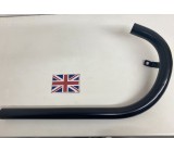 Pipe BSA M20 WD Girder Folk Model Black Painted Pipe BSA M20 WD Girder Folk Model Black Painted