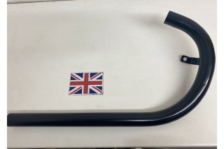 Pipe BSA M20 WD Girder Folk Model Black Painted