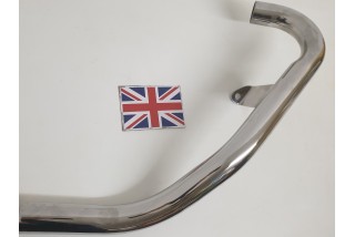 Pipe BSA DBD34 Gold Star with Web Bracket