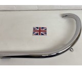 Pipe BSA B31 350cc  B33 500cc  Plunger Models