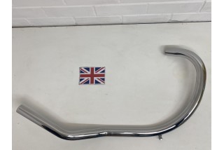 Pipe AJS Matchless 350 CS  1951 - 1956