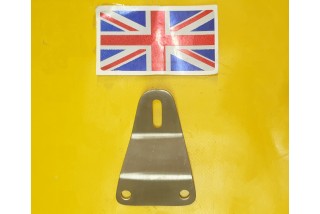 BSA Silencer Bracket Stainless Steel