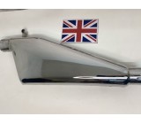 Silencer Triumph CSD, ND,NSD & NT Models