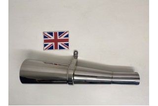 Silencer Excelsior Manxman   Mega