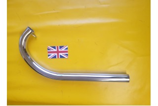 Pipe Francis Barnett Fulmar 88, AMC 15T Engine 