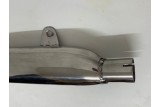 Silencer Stainless Steel IMPERFECT Matchless G80 1-3/4"