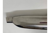 Silencer Stainless Steel IMPERFECT Matchless G80 1-3/4"
