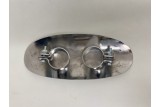 Heat Shield for 1-3/4" od Pipe Heat Shield for 1-3/4" od Pipe
